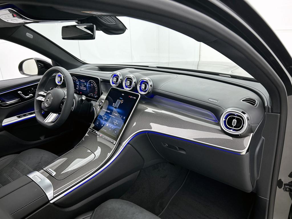 Mercedes-Benz Glc coupé 300 e 4matic sport edition | premium plus | winterp