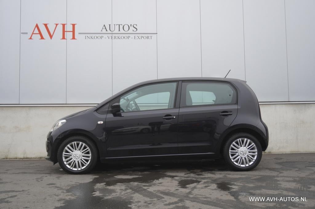 Volkswagen UP! 1.0 up! edition bluemotion