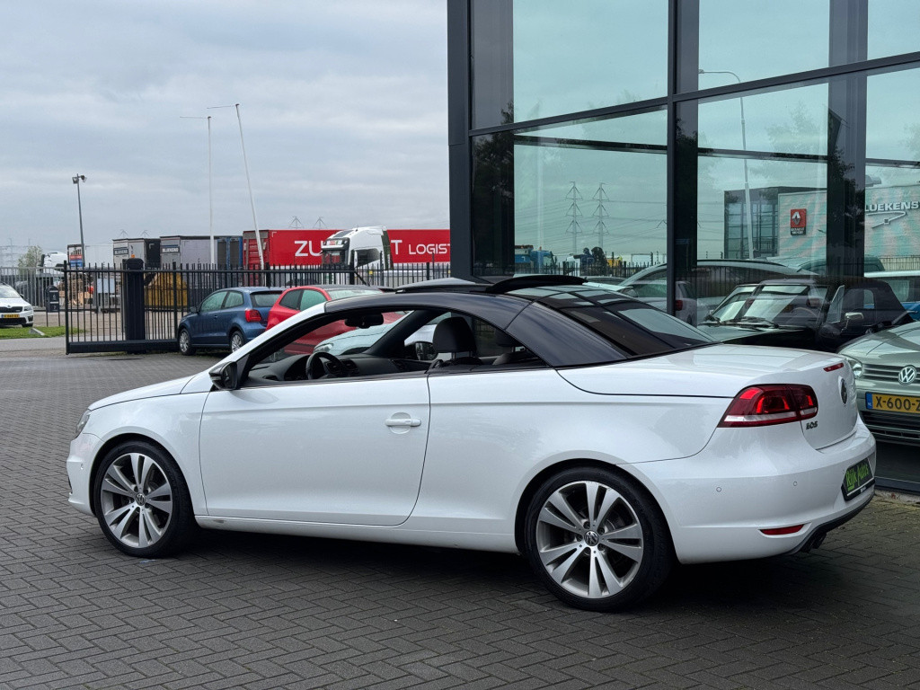 Volkswagen Eos 2.0 tsi highline * xenon/ led * keyless * cruise contol * ca
