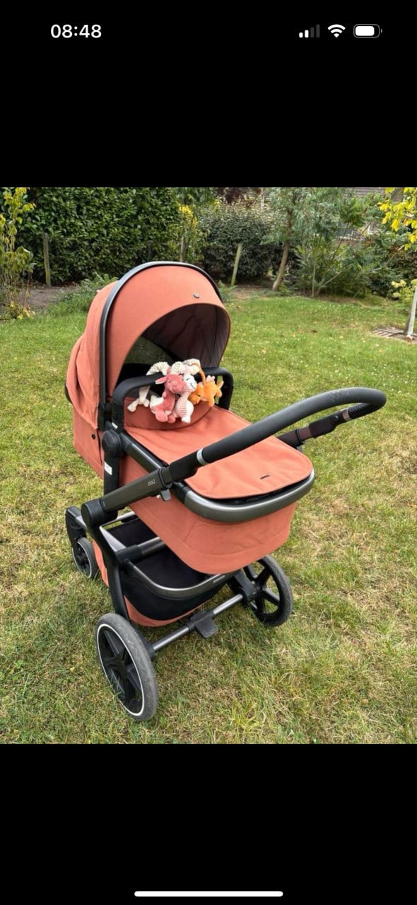 Joolz Day3Plus combi kinderwagen