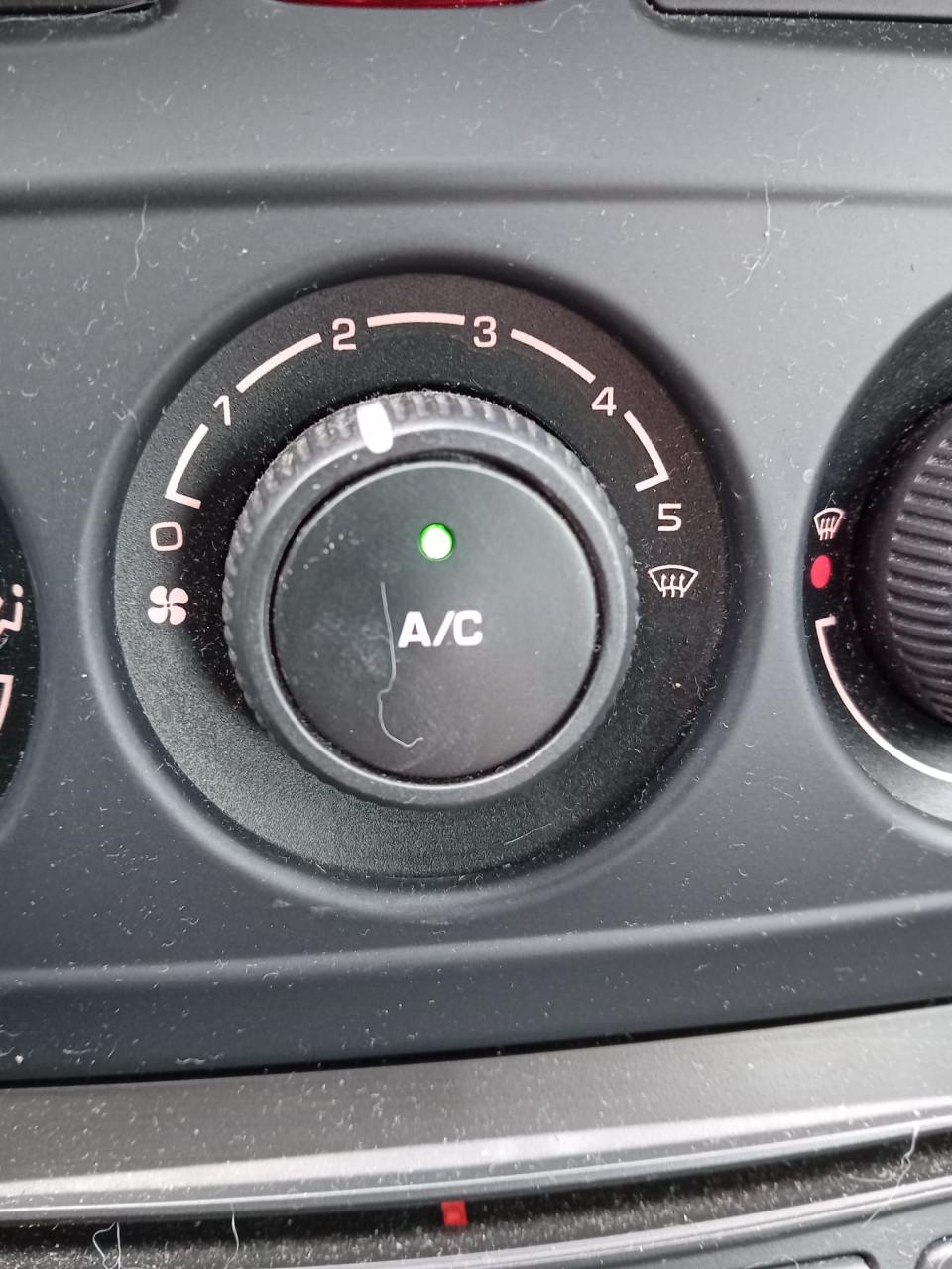 Citroën Picasso C3VTi Tendance