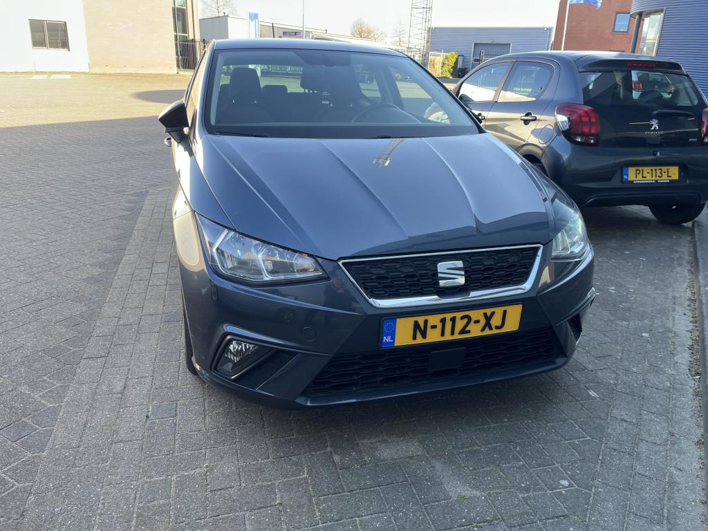 Seat Ibiza 1.0 mpi reference