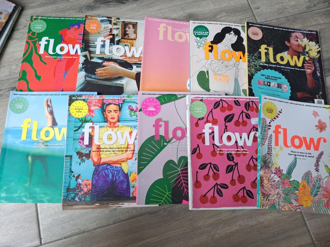 10x Flow