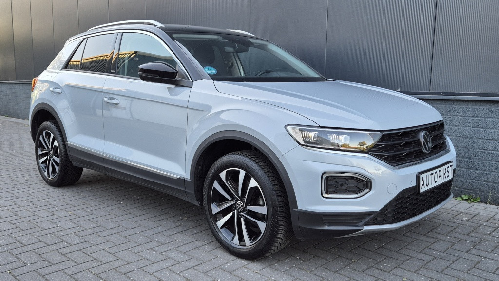 Volkswagen T-roc t-roc 1.0 tsi united*led*navi*lane assist*17 inch*pdc*mfs*
