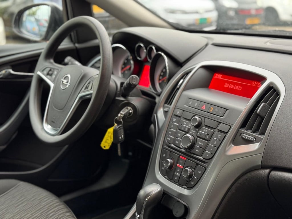 Opel Astra 1.6 automaat