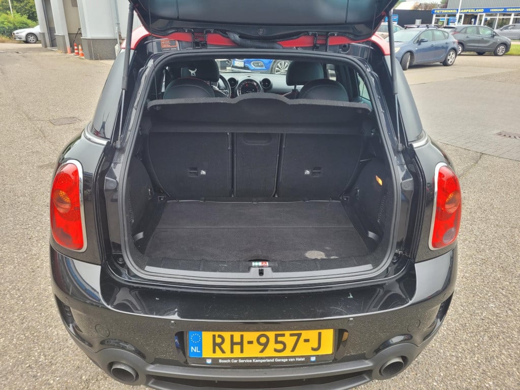Mini Countryman mini 1.6 john cooper works all4 chili automaat