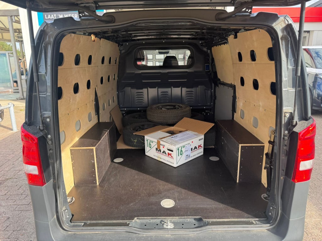 Mercedes-Benz Vito 114 cdi lang