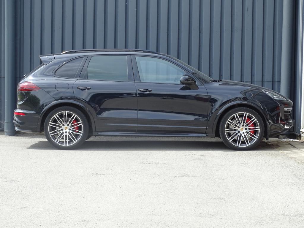 Porsche Cayenne 3.6 gts | led | pasm | sport design