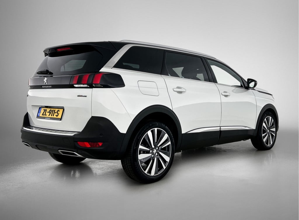 Peugeot 5008 1.2 puretech gt-line