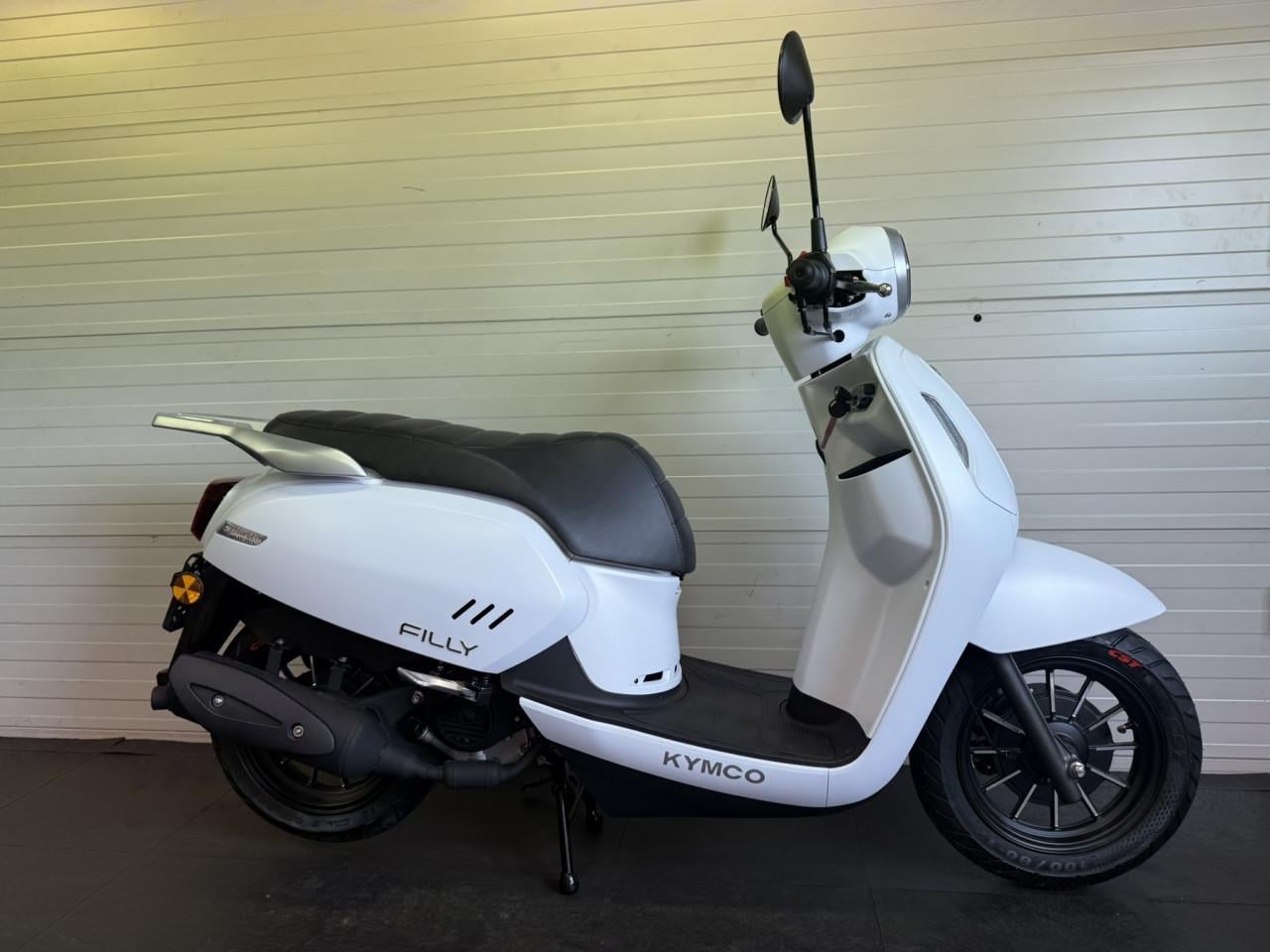 Kymco Filly nu leverbaar vanaf slechts €1899,-!