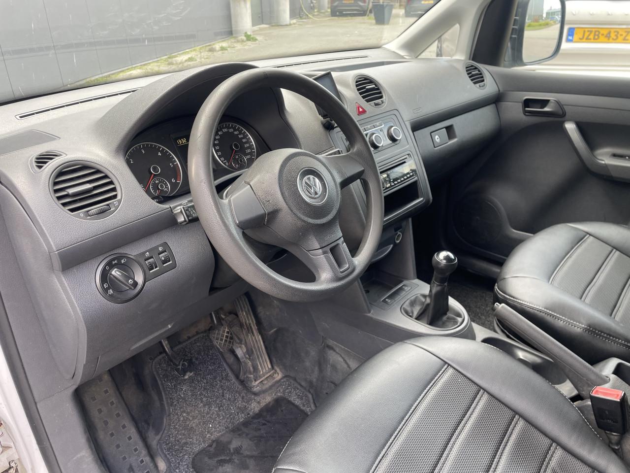 Volkswagen Caddy 1.6 D 75KW 2011 | NAP