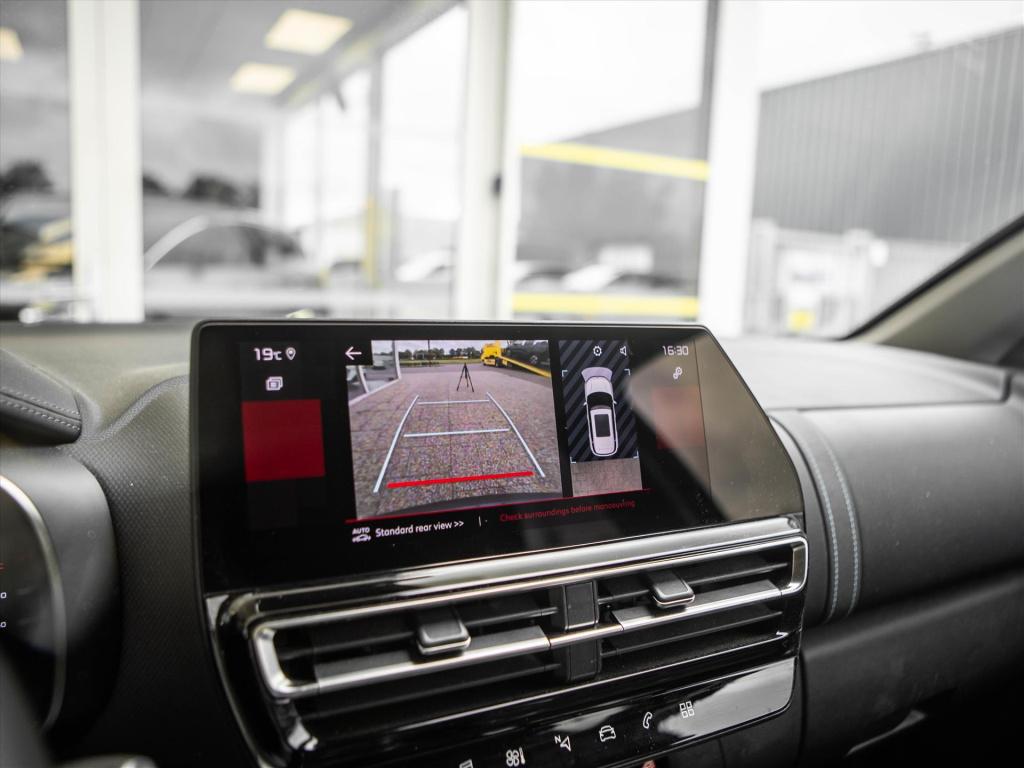 Citroen C5 Aircross hybrid 145pk plus automaat