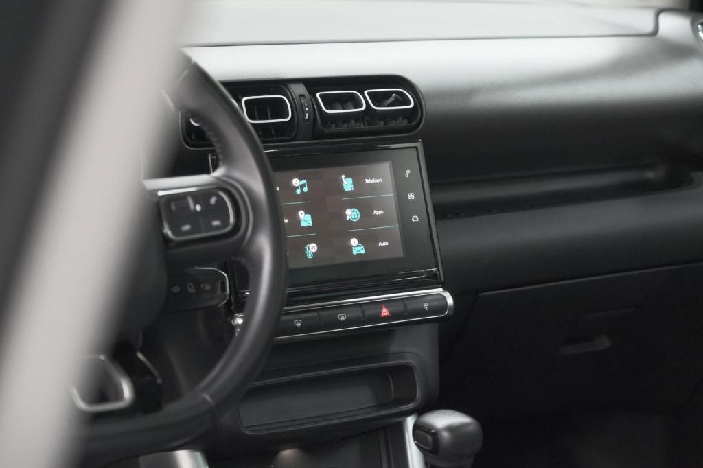 Citroen C3 Aircross puretech 110 s&s shine | panoramadak | apple carplay | 