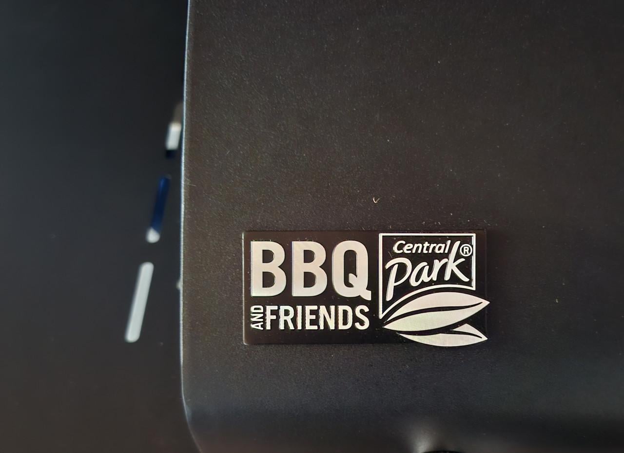 Gas Barbecue