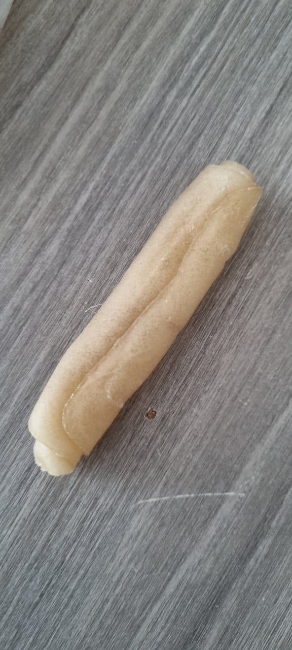 Botjes voor hond 12 cm 24 stuks in verpakking