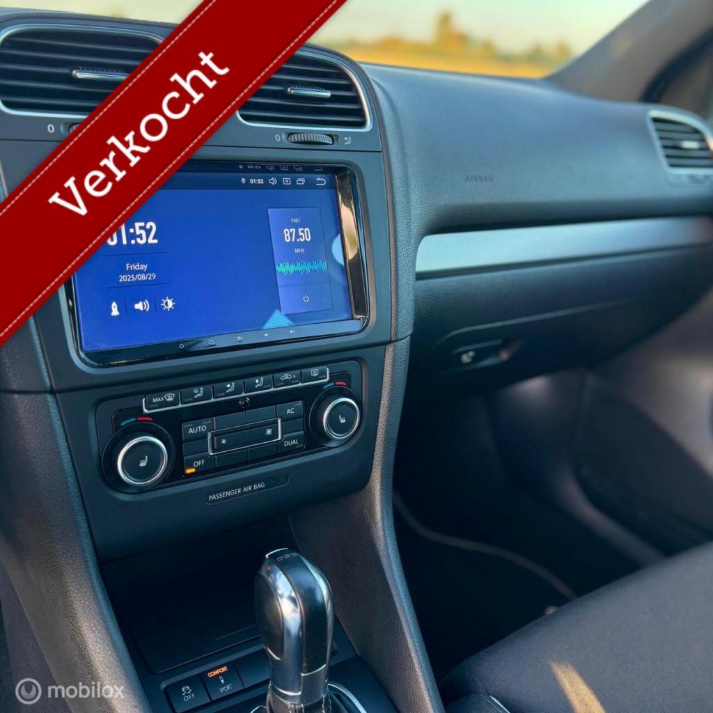 Volkswagen Golf 2.0 r 4-motion