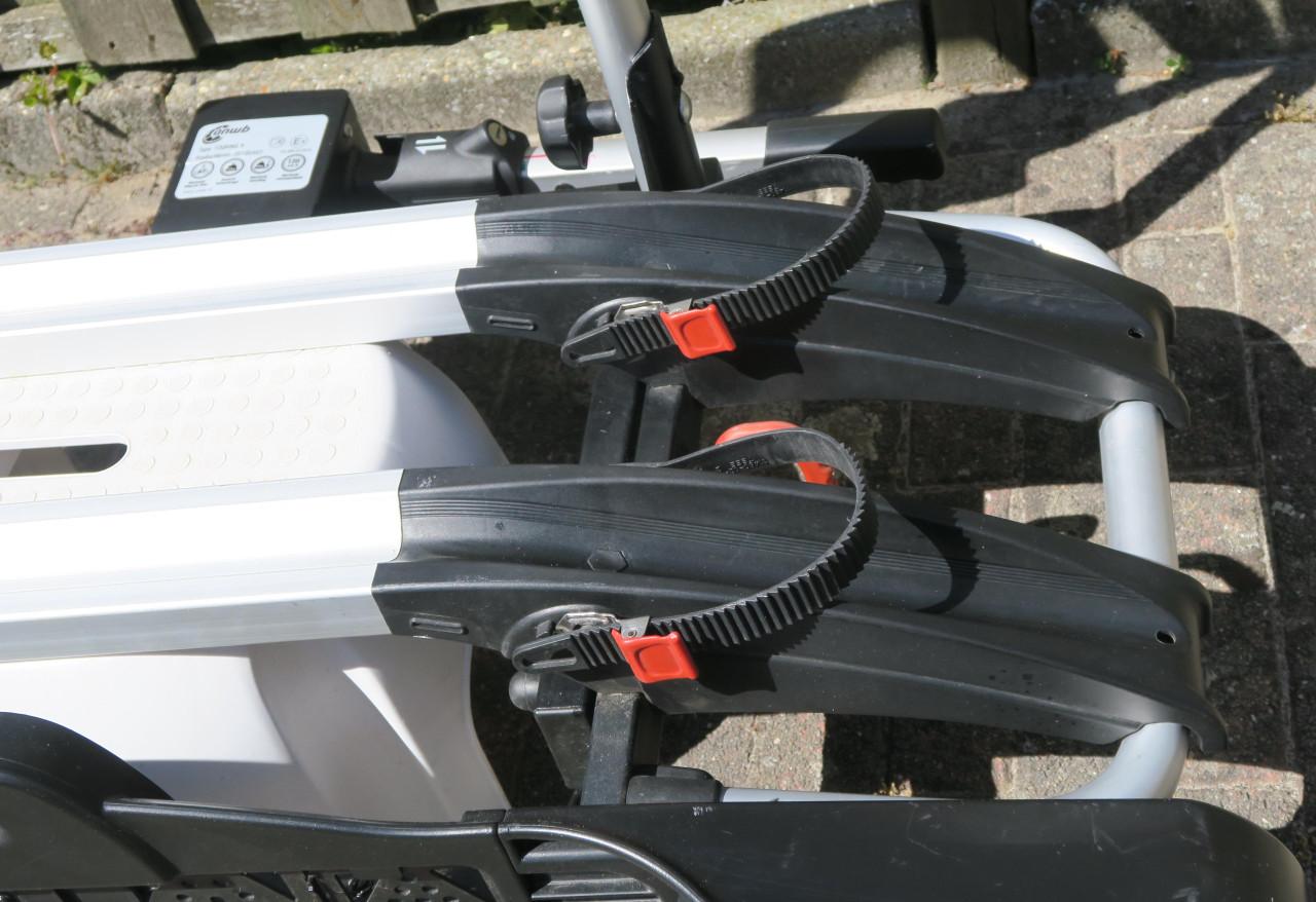 Fietsendrager ANWB Touring II