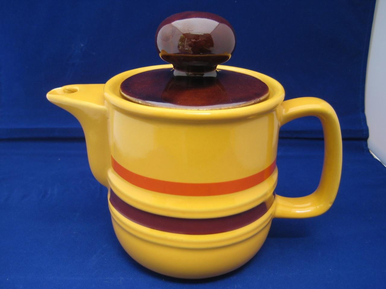 Diverse thee- en koffiepotten       doos 56