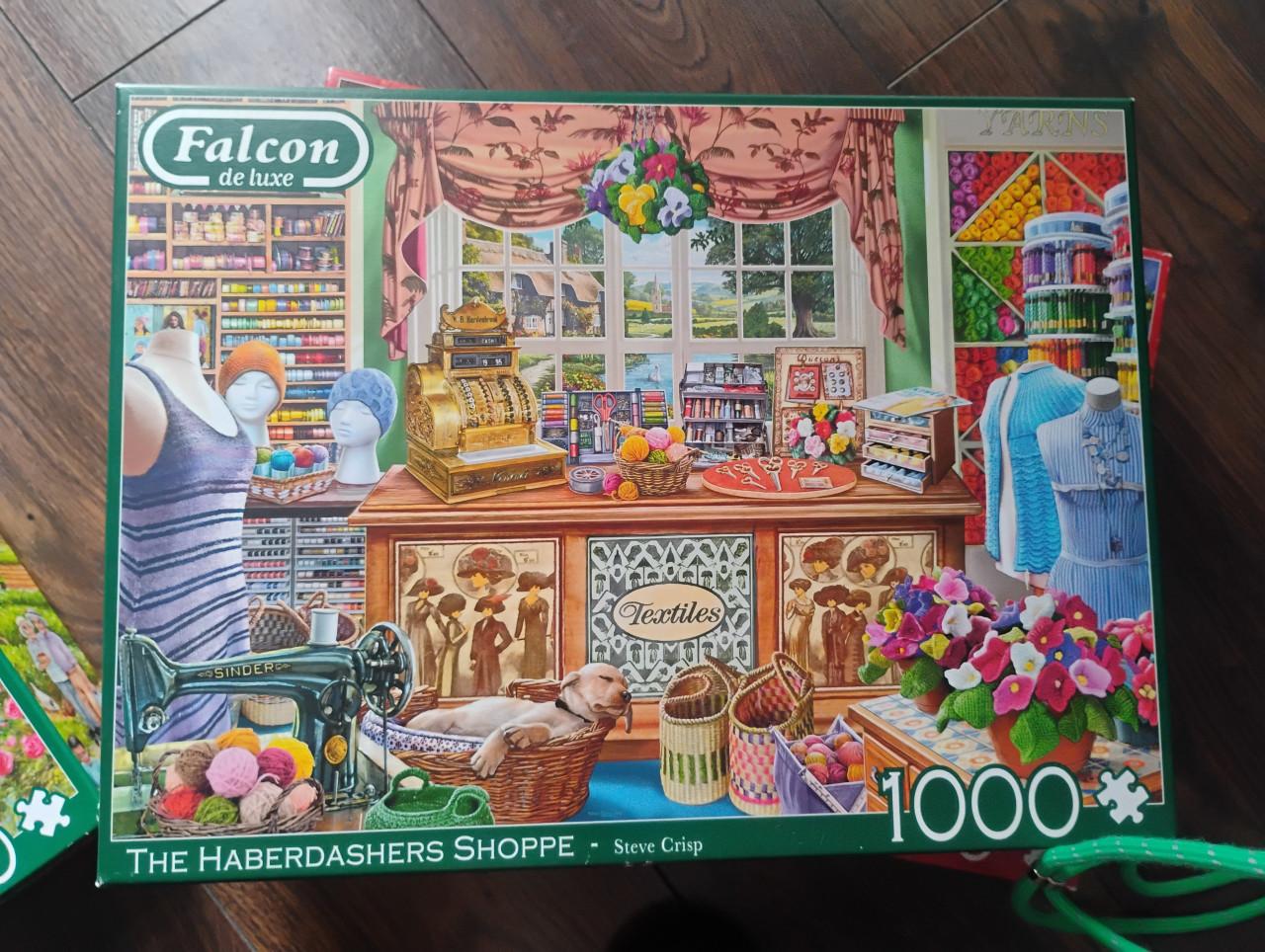 Puzzels