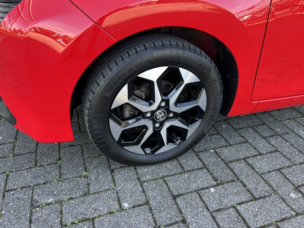 Toyota Aygo 1.0 vvt-i x-joy