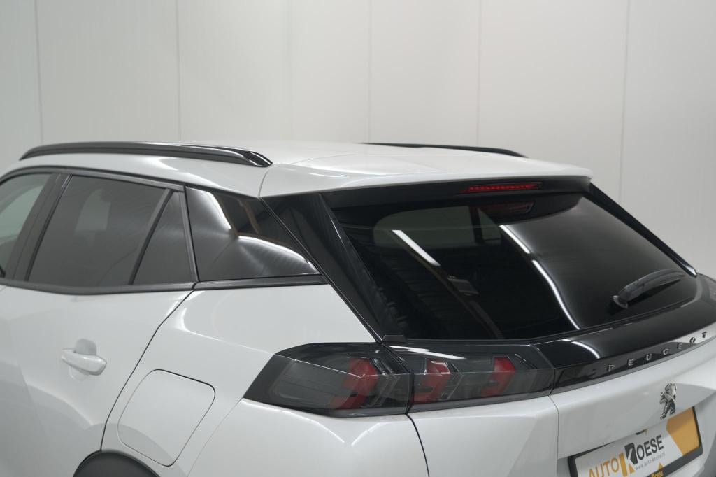 Peugeot 2008 puretech 130 allure | camera | adaptieve cruise control | stoe