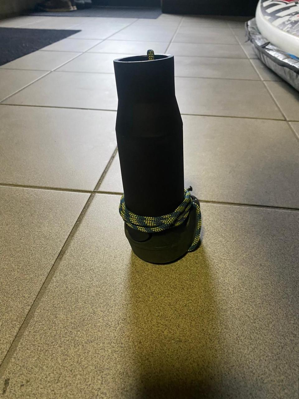 Junior freestyle surfboard