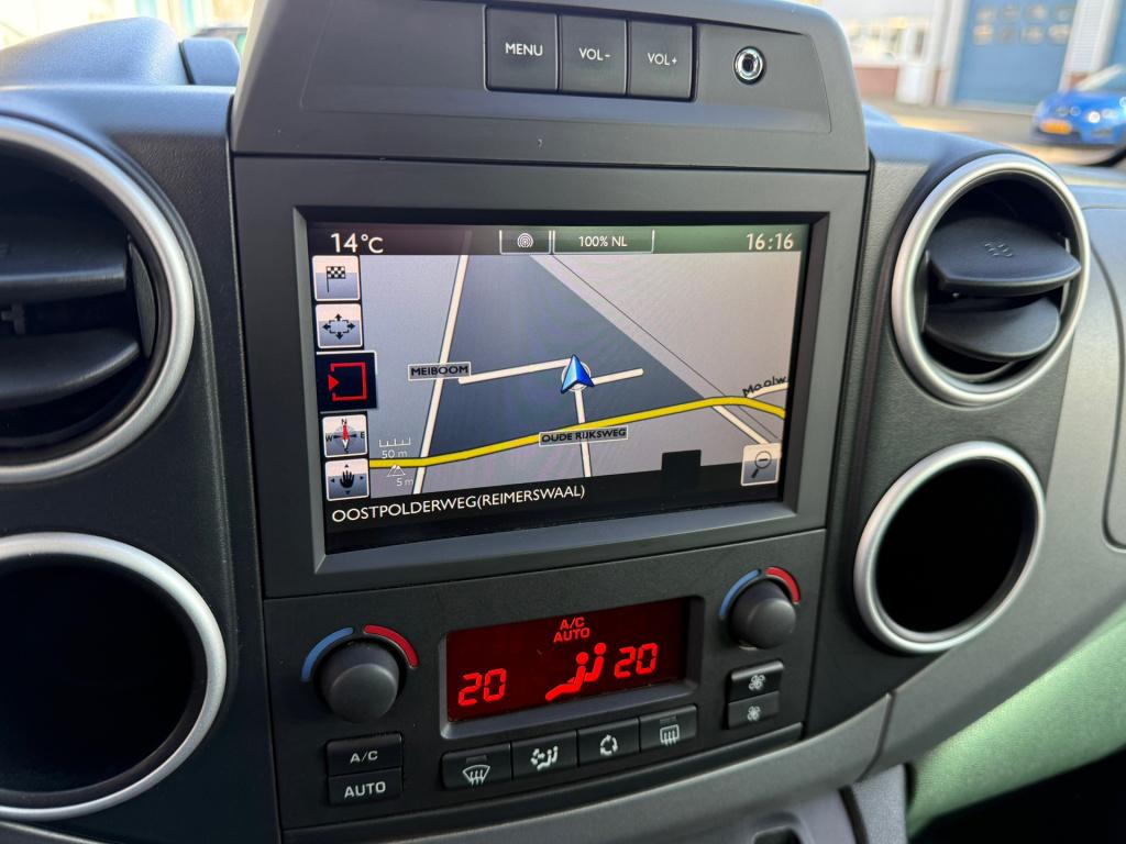 Citroen Berlingo 1.2 puretech xtr nieuwe motor !