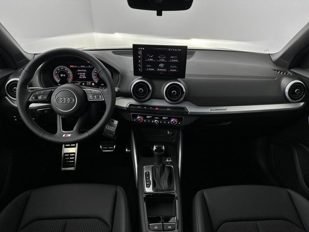 Audi Q2 s edition 35 tfsi 110 kw / 150 pk hatchback 7 vers