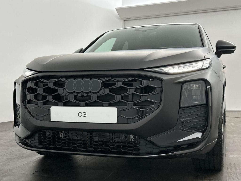 Audi Q3 sportback s edition e-hybrid 200 kw / 272 pk sportback 6 ver