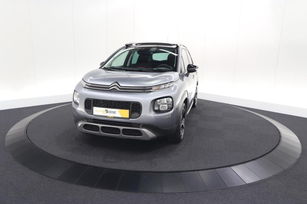 Citroen C3 Aircross puretech 110 s&s business | schuif-/kanteldak | camera 