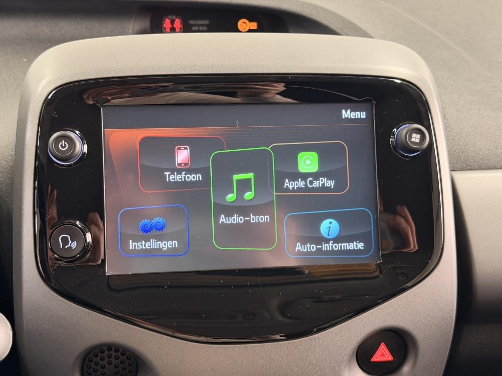 Toyota Aygo 1.0 vvt-i x-joy