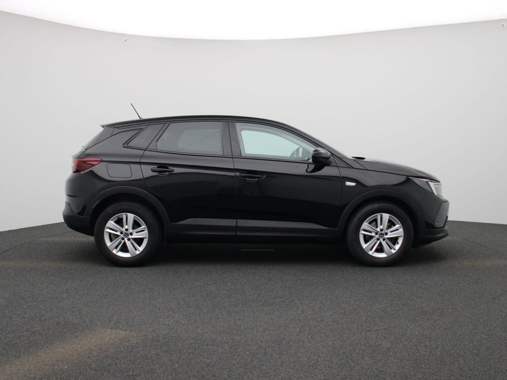 Opel Grandland 1.2 turbo edition | lmv | dab | camera | climate control | c