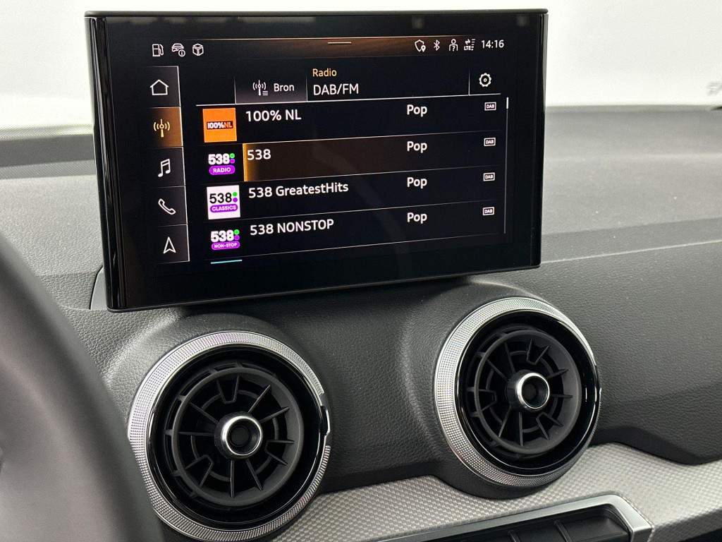 Audi Q2 advanced edition 35 tfsi 110 kw / 150 pk hatchback