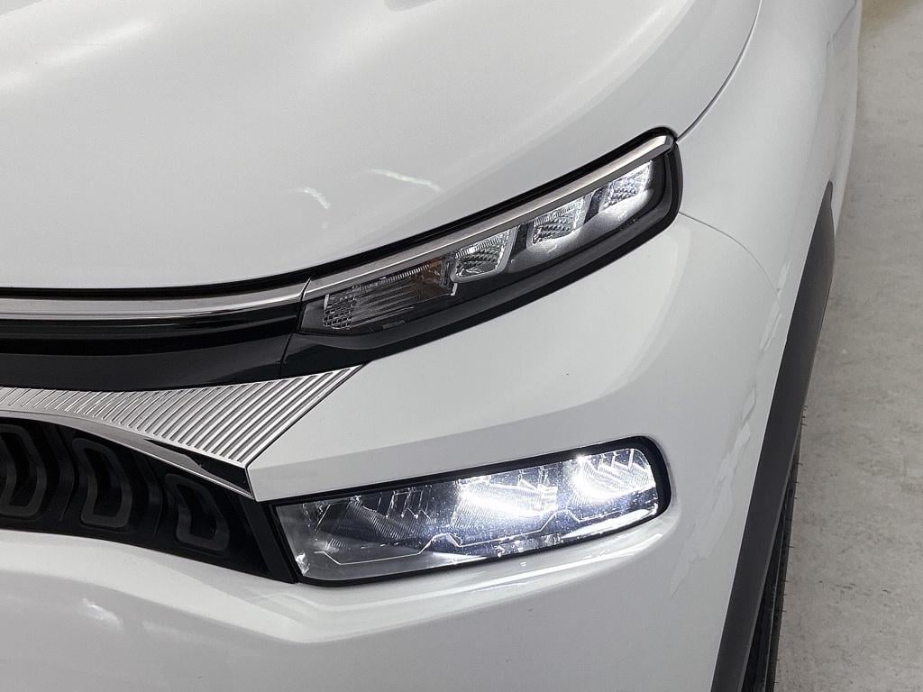 Citroen C3 Aircross 110 pk automaat plus | rijkaar | navigatie | lichtmetal