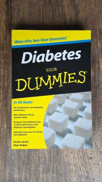 Boek 'Diabetes voor Dummies