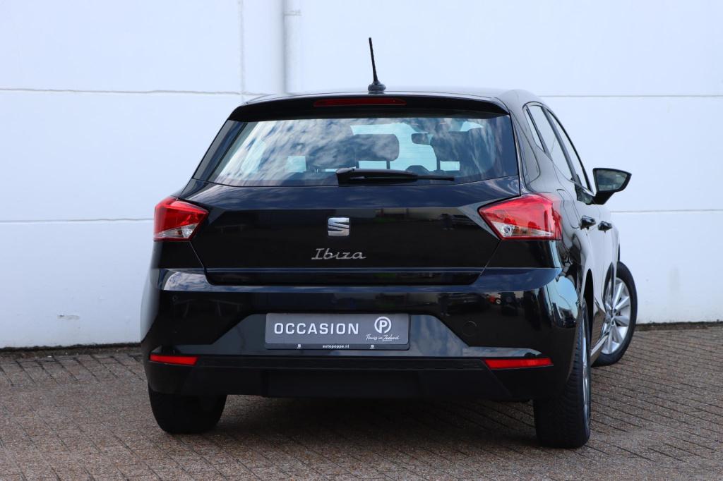 Seat Ibiza 1.0 ecotsi style 95pk