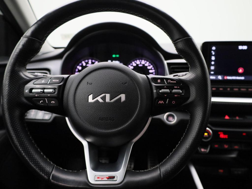 Kia Stonic 1.0 t-gdi mhev gt-line | navigatie | apple carplay/ android auto