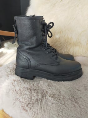 Gabor en Nelson veterboots