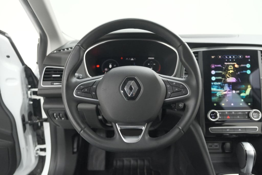 Renault Megane tce 140 edc techno | trekhaak | camera | navigatie | 9.3 inc