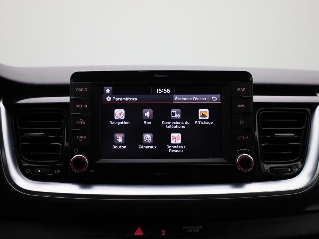 Kia Stonic 1.0 t-gdi mhev black edition | navigatie | apple carplay / andro