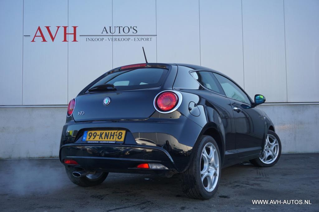 Alfa Romeo MiTo 1.4 t distinctive