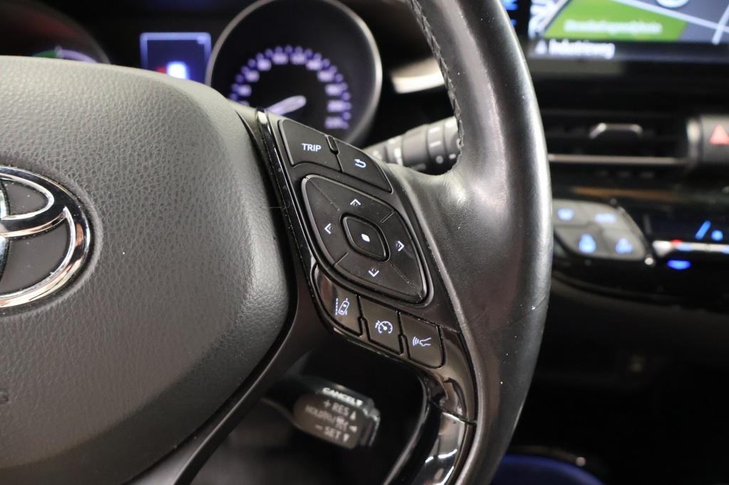 Toyota C-hr 1.8 hybrid premium