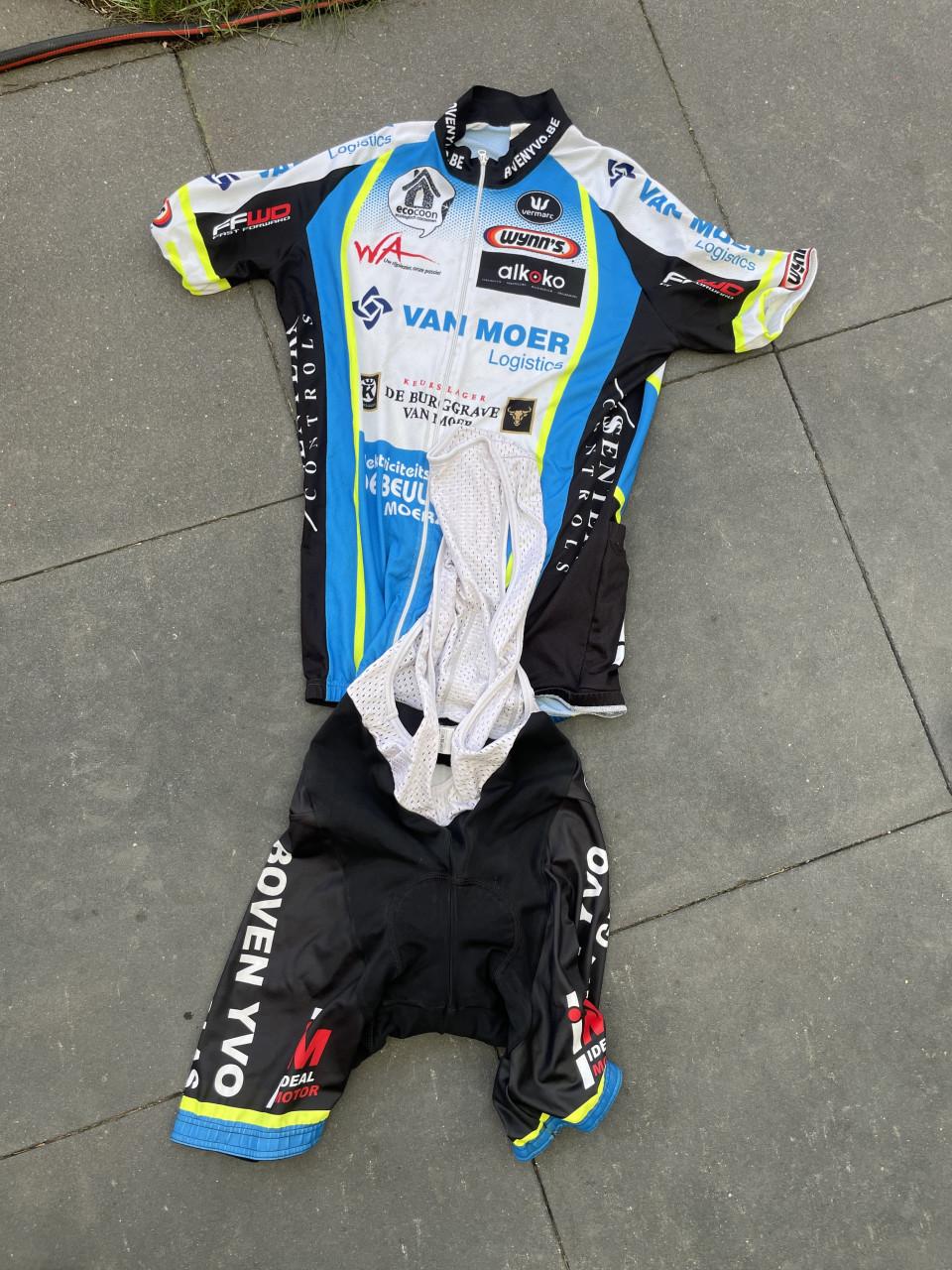 Sportfiets kleding