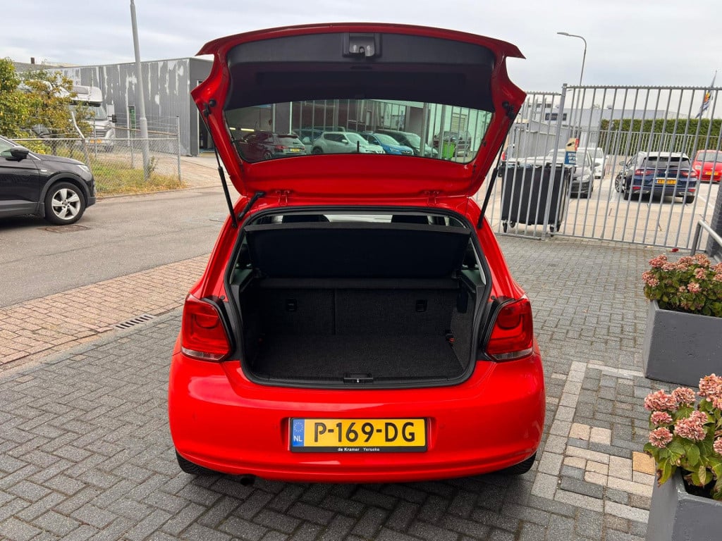 Volkswagen Polo 1.2 tsi comfortline