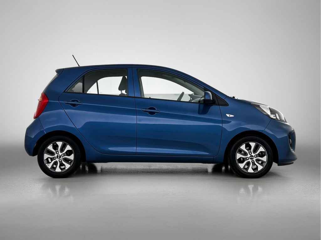 Kia Picanto 1.0 cvvt economyplusline | navigatie |