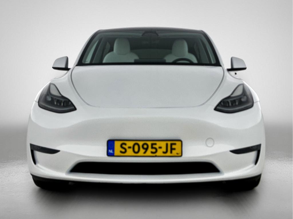 Tesla Model Y performance awd 75 kwh | leder | parkeercamera | schuif-kante