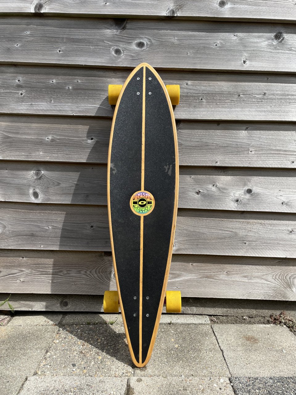 Te koop: longboard van Osprey