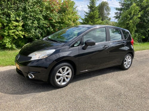 Nissan Note 1.2
