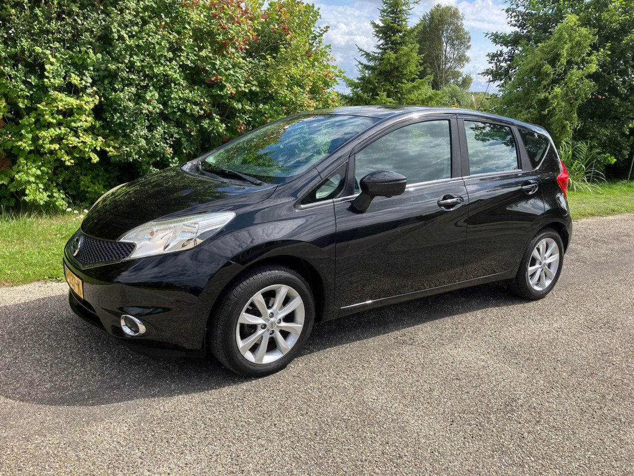 Nissan Note 1.2