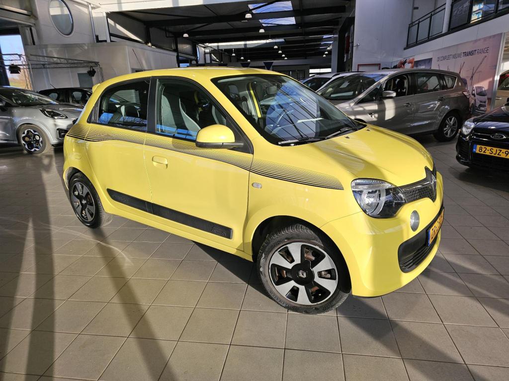 Renault Twingo 1.0 sce authentique lage kilometerstand!
